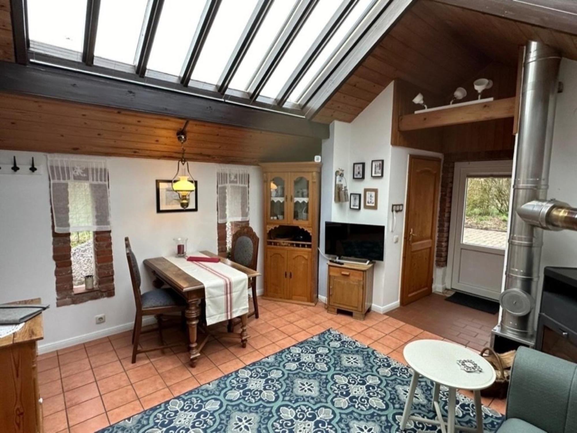 Landhaus Up De Warft - Backhaus Werdum Ngoại thất bức ảnh